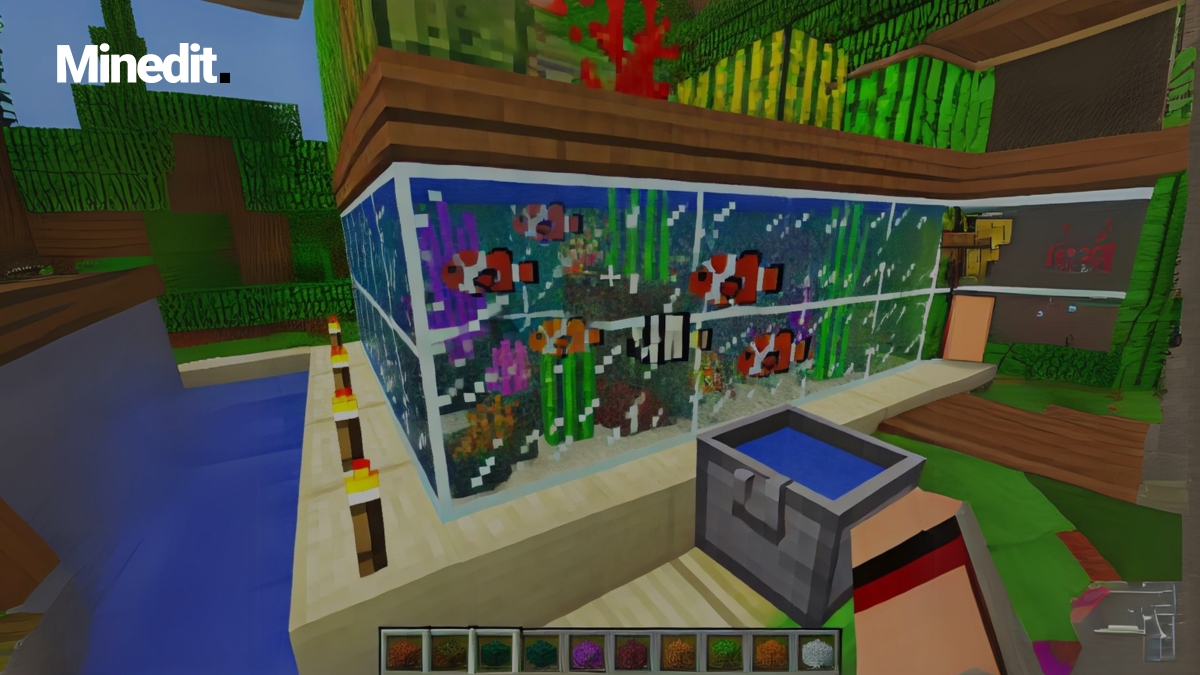 How To Breed Tropical Fish In Minecraft?