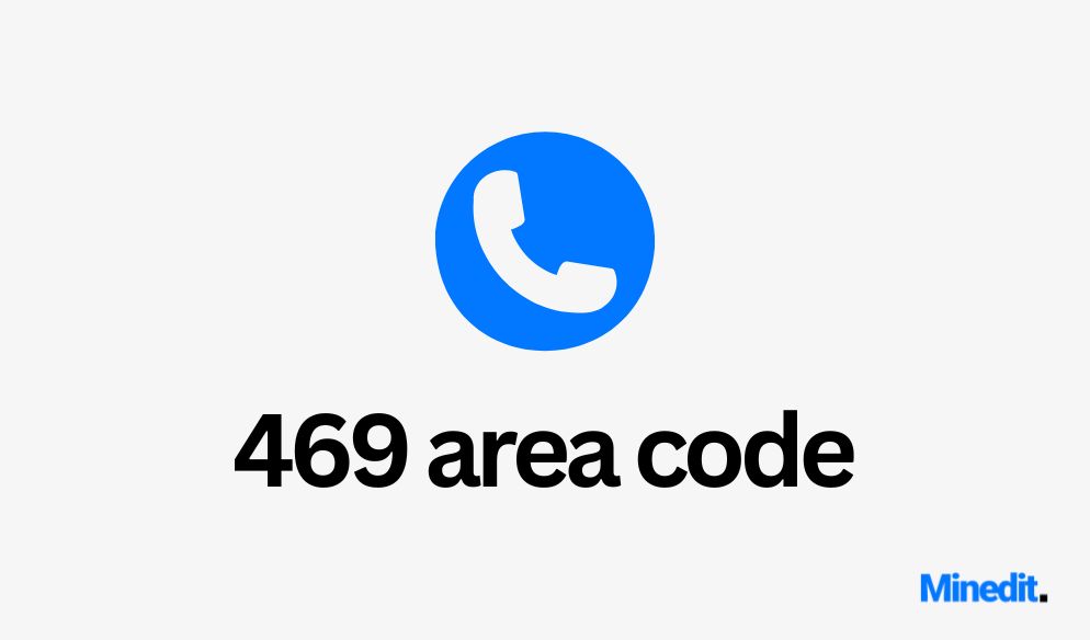 469 Area Code