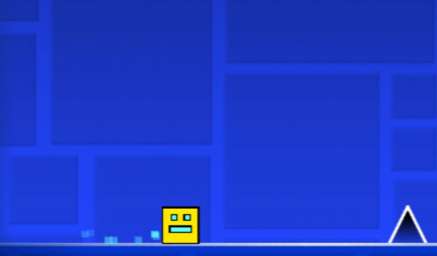 Geometry Dash Game