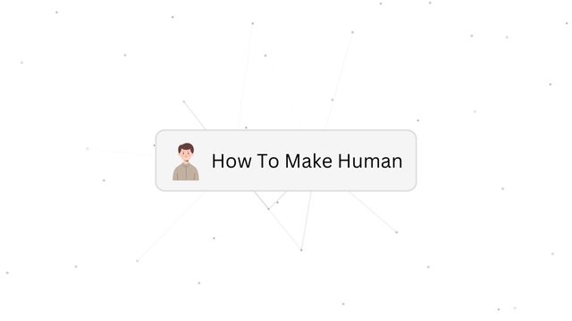 How To Make A Human In Infinite Craft