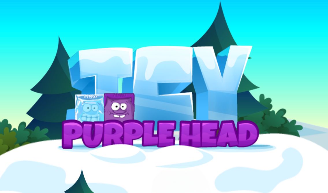 Icy Purple Head 2 Game