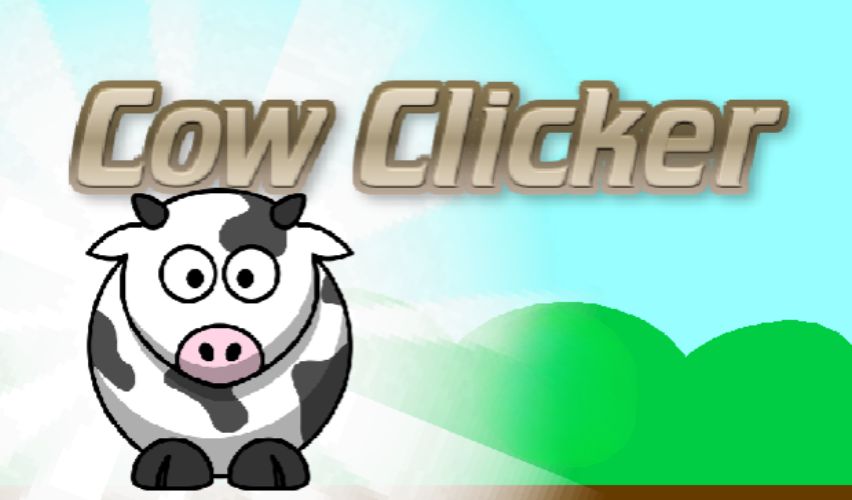 Cow Clicker Game