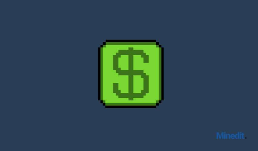 Money Clicker Game