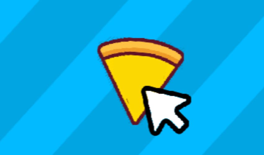 Pizza Clicker Game