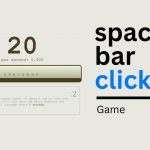 Spacebar Clicker Game