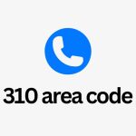 310 Area Code