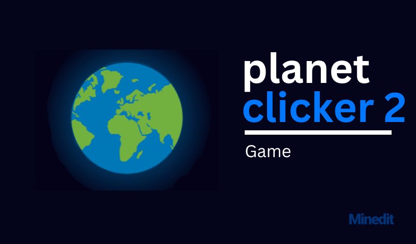 Planet Clicker 2 Game