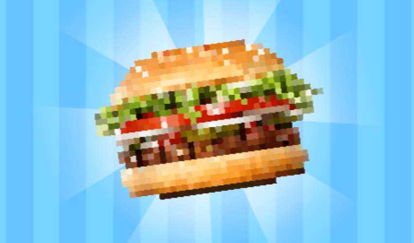 Whopper Clicker Game