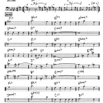 All The Things You Are Lead Sheet