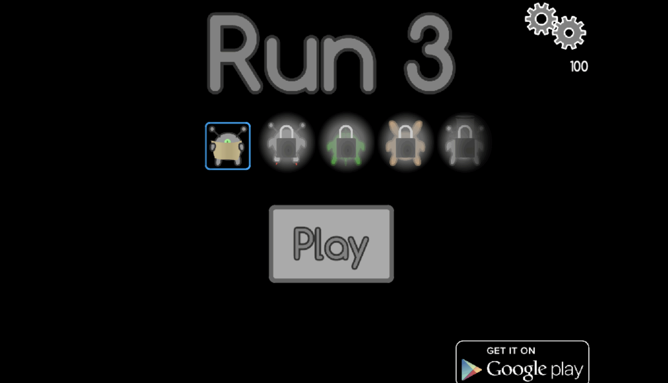 Run 3 Game