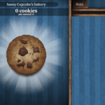 Cookie Clicker Game